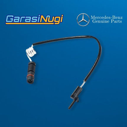 Rear Brake Pad Mercy W163 Sensor Keausan Rem Belakang ML 1998-2005