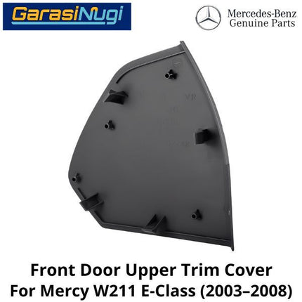 Door Panel Mercy W211 Trim Cover Penutup Pintu Depan Mercedes E240