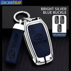 Silver Blue