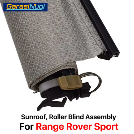 Roller Blind For Range Rover Sport Sunroof Curtain Assembly Tirai Penutup L494 - L405