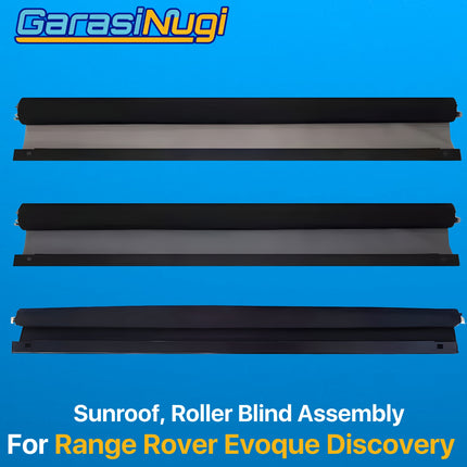 Roller Blind For Range Rover Evoque Discovery Sunroof Curtain Assembly Tirai Penutup