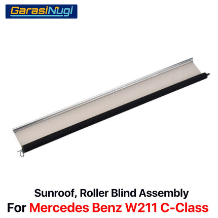Roller Blind Mercedes W211 Sunroof Curtain Assembly Tirai Penutup E240