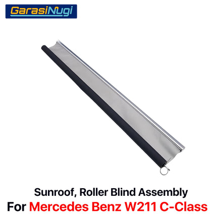 Roller Blind Mercedes W211 Sunroof Curtain Assembly Tirai Penutup E240