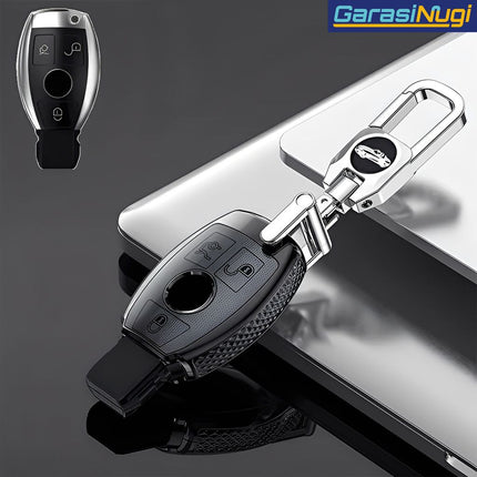 Key Case For Mercedes W212 Sarung Kunci ABS Case