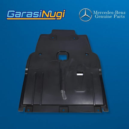 Engine Under Cover Mercy W246 W117 X156 Lower Shield Pelindung Mesin Bawah CLA