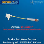 Brake Sensor #0717 / Aftermarket