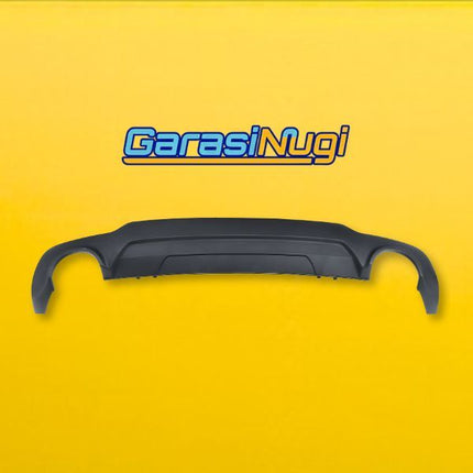 Rear Bumper Mercy W204 W207 Coupe Cover Bamper Belakang 2048853838 C200 E250