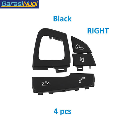 Steering Wheel Button Mercedes W213 W238 Pre FL Tombol Stir Pengatur Volume Suara E200 E300