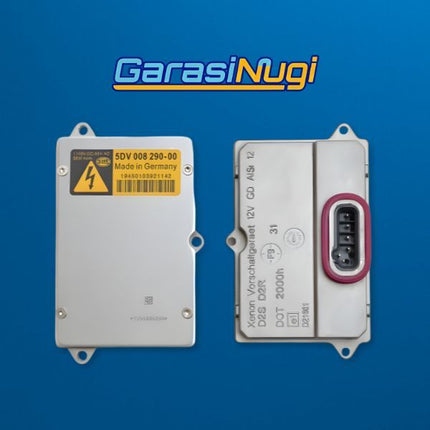 Xenon Ballast Universal Headlight Driver Control Module Lampu Depan BMW Mercedes-Benz Audi