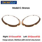 Model C-Bronze / Left