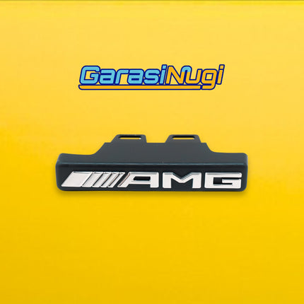 Engine Hood Mercy W463 Grille AMG Emblem Logo Grill Mercedes G500