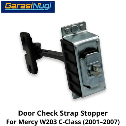 Door Check Strap Mercy W203 Stopper Penahan Tali Pengunci Pintu Depan Belakang C200
