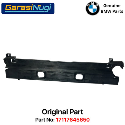 Cover Radiator For BMW F07 F10 Tutup Pendingin 17117645650 Original 520