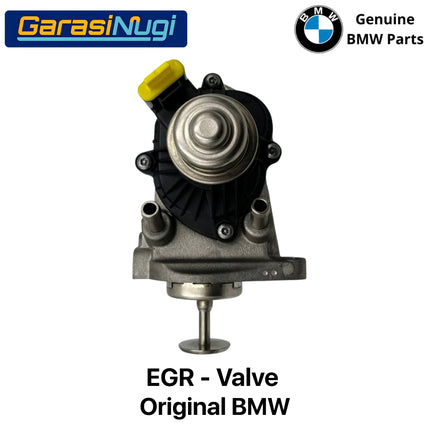 EGR Valve For Diesel Engine Type B37 B47 B57 Katup Resirkulasi Gas Buang 11718513132