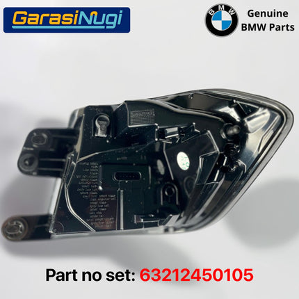 Lampu Belakang For BMW F30 LCI Rear Lights Smoke M Performance Trunk Set 63212450105 320