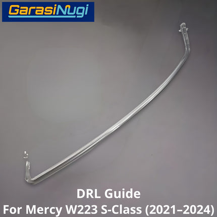 Sein DRL Guide Mercy W223 LED Eyebrow Light Lampu Alis Mercedes S450