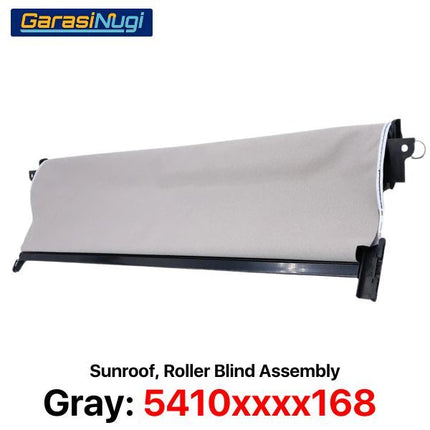 Roller Blind For BMW G20 G21 G28 Sunroof Curtain Assembly Tirai Penutup 320