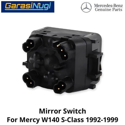 Mirror Switch Mercy W140 Sakelar Kaca Spion Mercedes S230
