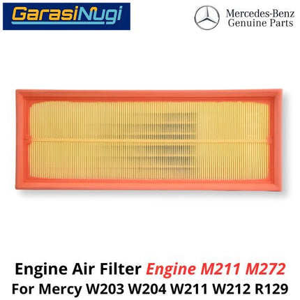 Air Filter Mercy W203 W204 W211 R129 Saringan Udara Mesin 1120940004 M211 M272