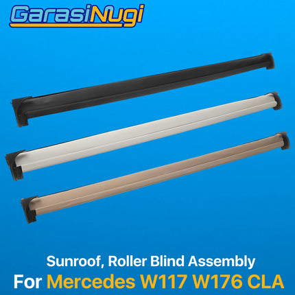 Roller Blind For Mercy W117 W176 Sunroof Curtain Assembly Tirai Penutup CLA A180