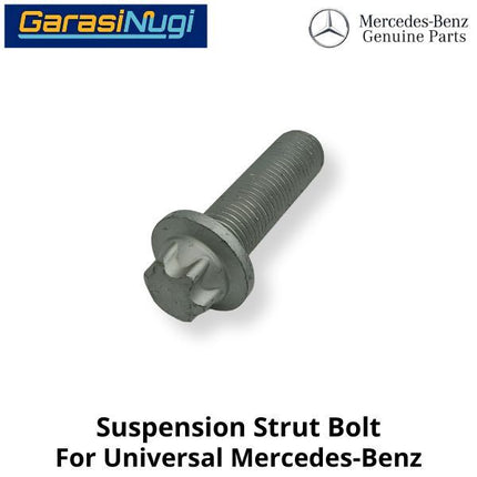 Suspension Strut Mercedes-Benz Bolt 0009902403 Baut Aluminium Suspensi Depan