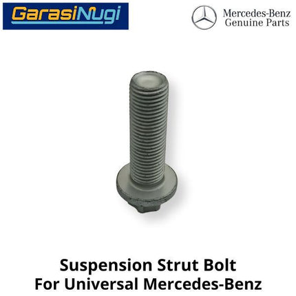 Suspension Strut Mercedes-Benz Bolt 0009902403 Baut Aluminium Suspensi Depan
