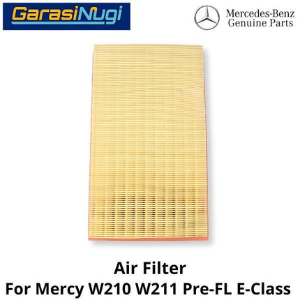 Air Filter Mercy W210 W211 Saringan Udara Mesin 1120940104 Mercedes E230 E280