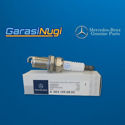 Spark Plug Mercy W202 W124 R171 Busi Original 0031596803 C180 E230 SLK