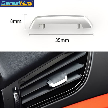 AC Vent Grille Tab For BMW E89 Cover Pegangan Klip Z4