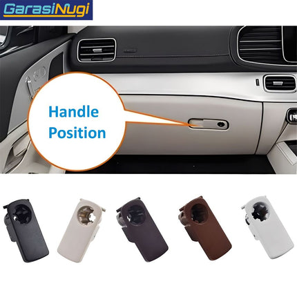 Glove Switch Mercy W167 Handle Tuas Laci Dashboard Mercedes GLE