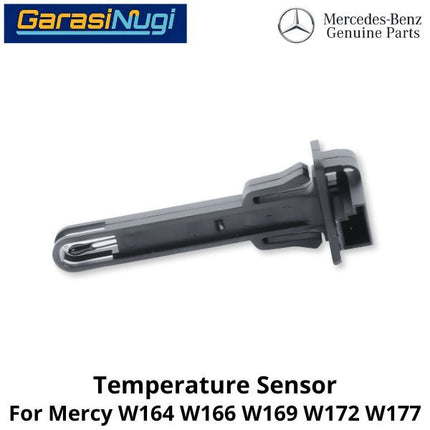 Temperature AC Mercy W169 W205 W212 W222 W166 R172 Sensor Suhu Evaporator A150 C200 ML SLK