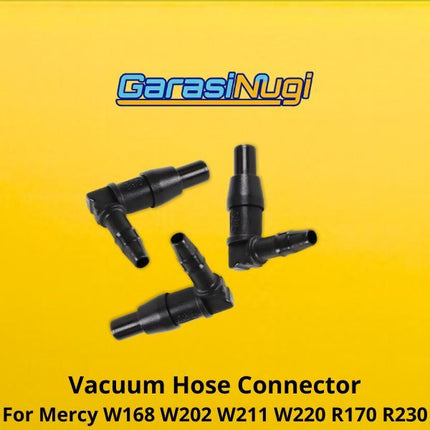 Vacuum Hose Mercy W168 W202 W211 R170 Connector Konektor Selang Vakum Mercedes A150 C200