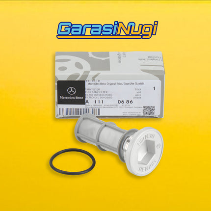 Fuel Strainer Mercy W114 W115 W460 W124 W210 Filter Tangki Mercedes E230 280GE