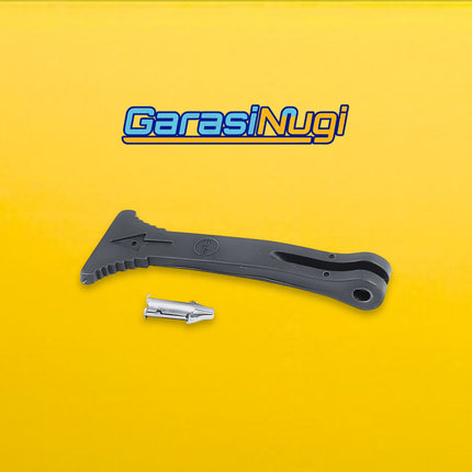 Hood Pull Mercy W201 W123 Latch Handle Tarikan Kap Mesin Original Mercedes C150