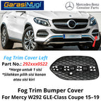 Fog CVR L #0522 / Aftermarket
