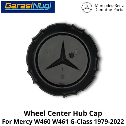 Wheel Hub Cap Mercy W460 W461 Emblem Dop Velg Bintang Mercedes G500