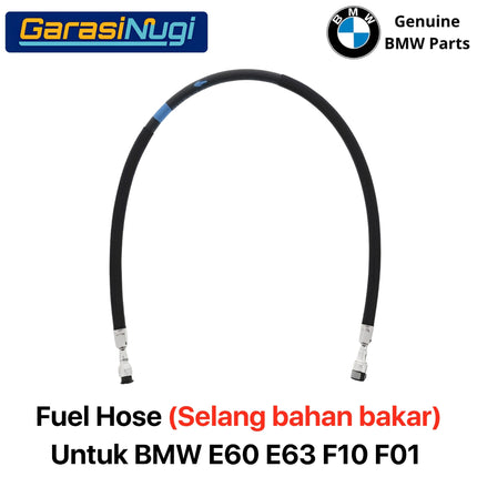 Fuel Hose For BMW F10 E60 E63 Selang Bahan Bakar Original Pipe Line 520