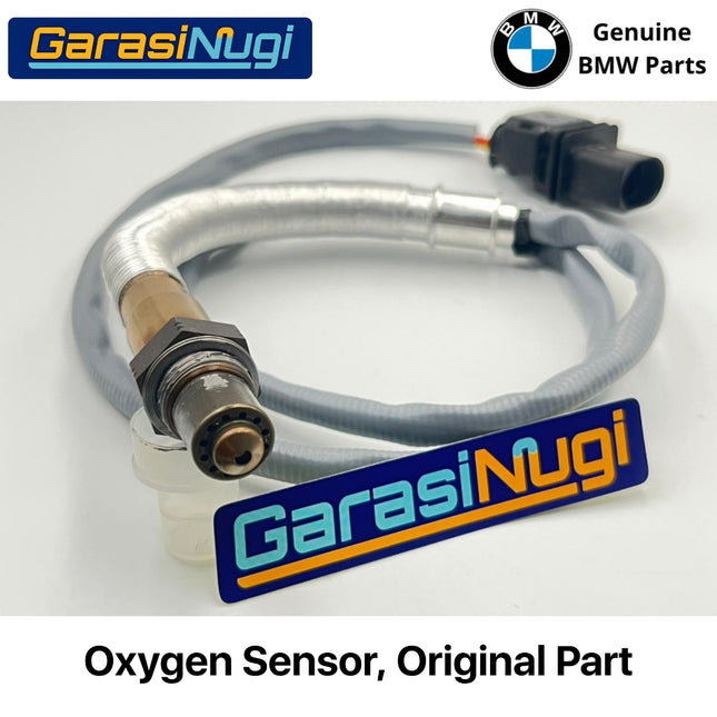 Oxygen Sensor For BMW E60 E70 Katalis Lambda Oksigen Knalpot Catalytic 11787557758 520 X5