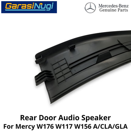 Rear Door Trim Mercy W176 W117 W156 Panel Cover Penutup Pintu Belakang Mercedes A200 CLA GLA