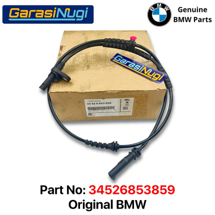 Front Sensor ABS For BMW F10 F07 F01 DSC Pulse Generator Detector Sistem Roda Depan 520