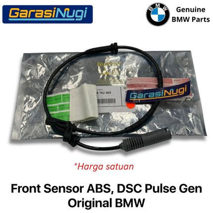 Front Sensor ABS For BMW E87 E90 DSC Pulse Generator Detector Sistem Rem Roda Depan 34526762465