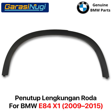 Penutup Lengkungan Roda BMW E84 Wheel Arch Fender Guard Molding X1