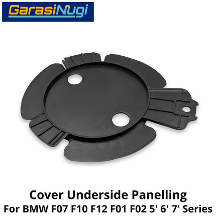 Underfloor Drain For BMW F07 F10 F12 F01 Cover Flap Tutup Floor Deck 520 640 740