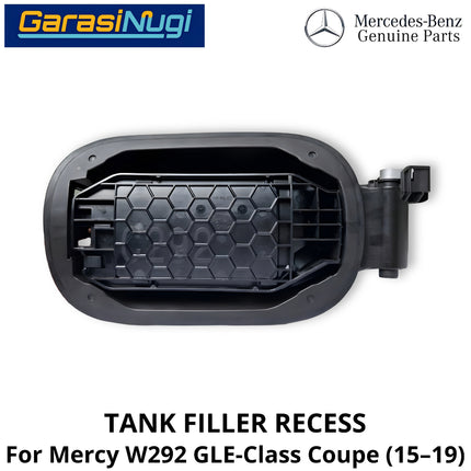 Fuel Tank Cover Mercy W292 Tutup Tanki Bensin Tangki Assembly Mercedes GLE