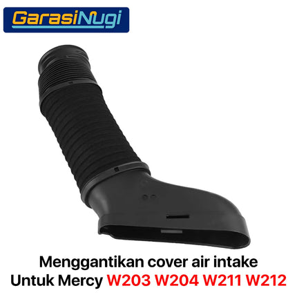 Air Intake Hose Mercy W203 W204 W211 Engine M272 Selang Saluran Masuk Udara C300 C350