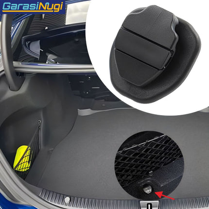Sunshade Hook Mercedes W205 W212 W213 W218 Pengait Tirai Bagasi Belakang Rear Trunk C180 E200 CLS AMG