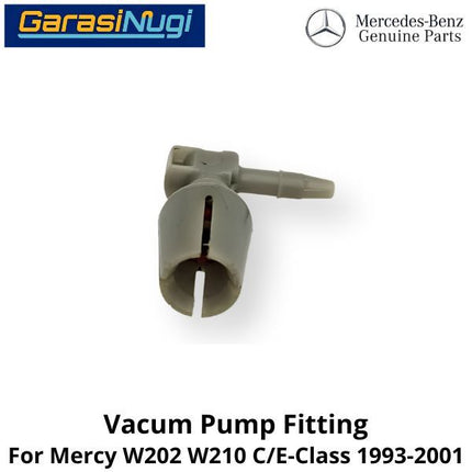 Vacuum Hose Mercy W202 W210 W140 Connector Konektor Selang Vakum Mercedes C200