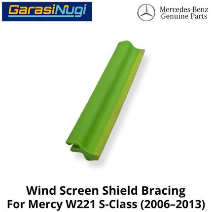 Rear Back Mercy W221 Glass Bracing Karet Kaca Belakang Mercedes S300