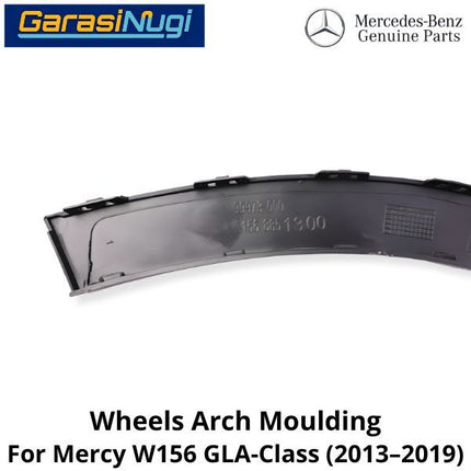 Wheel Arch Mercy W156 Moulding Cover Penutup Lengkungan Roda GL