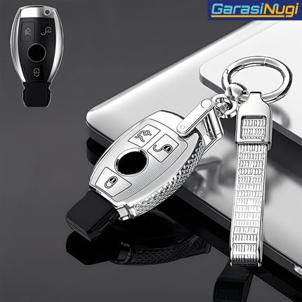 Key Case For Mercedes W212 Sarung Kunci ABS Case